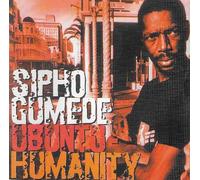 Gumede, Sipho - Ubuntu Humanity [Import]