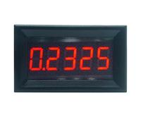 GUMEI 0.36" 5 dígitos 0-3.0000A DC Amperímetro Medidor de Panel de Corriente Digital Derivación incorporada