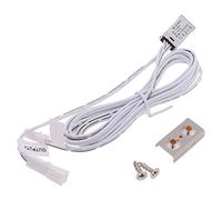 GUMEI 12V / 24V Armario Interruptor de luz Interruptor de Control de Puerta infrarrojo 5A 60W Sensor