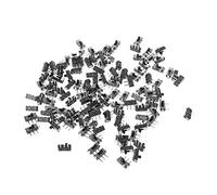 GUMEI 25Pcs / Set MSK-12D19 G2 SPDT 1P2T SMD Interruptor Deslizante Horizontal de Panel PCB de 3 Pines
