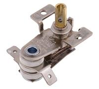 GUMEI AC 250V 16A Ajustable 90 Celsius Interruptor de Temperatura termostato de calefacción bimetálico KDT-200