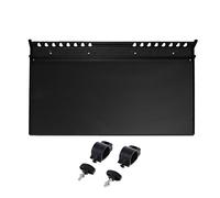 GUMEI Bandeja de Caballete Desmontable de Aluminio, Estante de Repuesto para bocetos, Almacenamiento para Artistas