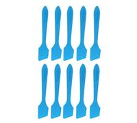 GUMEI Disipador de Calor, 10 Uds, Cuchara raspadora para Ordenador portátil, CPU, disipador de Calor, GPU, Herramienta de raspador de Pasta de Grasa térmica de refrigeración