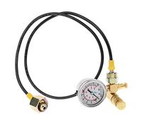 GUMEI Dispositivo de Carga de Gas nitrógeno medidor de presión de Martillo rompedor hidráulico Soosan furukawa