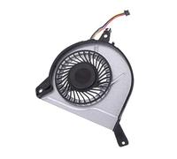 GUMEI Enfriador de Ventilador de refrigeración de CPU de Ordenador portátil con disipador de Calor HP Serie 15-P DFS200405040T FFDF 767776-001