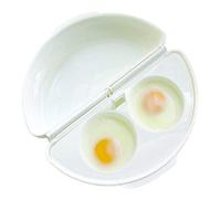 GUMEI Horno para Hacer Tortillas para microondas Bandeja para Hacer Tortillas para Huevos Olla para Huevos Molde de Cocina para Cazador furtivo