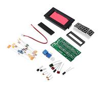 GUMEI ICL7107 Kit de amperímetro Digital Módulo de Bricolaje DC 5V 35mA 70.6x39mm Kits de Bricolaje Amp medidor de Corriente