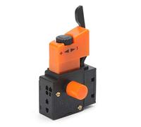 GUMEI Interruptor de Velocidad Ajustable AC 250V / 4A FA2-4 / 1BEK para Taladro eléctrico