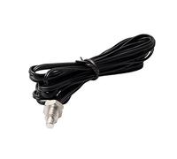 GUMEI NTC 10K Sensor de Temperatura del termistor M8 Cable de sonda de Rosca 1 m 2 m 3 m Impermeable