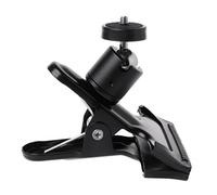 GUMEI Soporte de Abrazadera Multifuncional de Nivel láser Potente Abrazadera Herramienta de Abrazadera de Cabeza de trípode