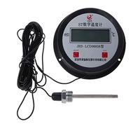 GUMEI Termómetro Digital para Caldera de Agua Industrial de Alta Temperatura, Cable de 10 m con sonda