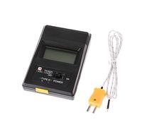 GUMEI TM-902C Medidor de Temperatura Tipo K LCD Termómetro Digital Sonda de termopar 1300