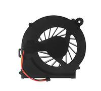 GUMEI Ventilador de refrigeración de la CPU del refrigerador del Ordenador portátil del disipador de Calor Pavilion G6 G6-1000 G6-1100 G6-1200 G6-1300