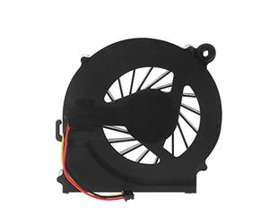 GUMEI Ventilador de refrigeración de la CPU del refrigerador del Ordenador portátil del disipador de Calor Pavilion G6 G6-1000 G6-1100 G6-1200 G6-1300