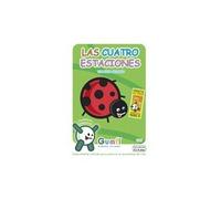 Gumfi las cuatro estaciones DVD