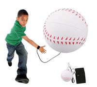 Gummi- - Hüpfender Aus Gummi Mit Handschlaufe | Handgelenk-Trainings-Hüpfball, elástico Schnur-Rückprall-Hüpfbälle Für Kinder, Und Mädchen