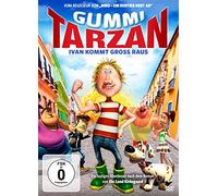 Gummi-Tarzan - Ivan kommt groß raus [Alemania] [DVD]