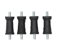 Gummiaufhänger Compatible Con Zanker 8996451873401 para Secadora