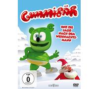 Gummibär - Auf der Jagd nach dem Weihnachtsmann [Alemania] [DVD]