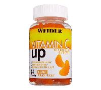 Gummie Up Revolution Vitamina C Weider 84 Gominolas