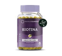 Gummies Biotina