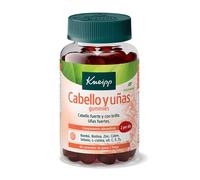 Kneipp Gummies Cabello y Uñas con Biotina y L-Cisteína 60 Gominolas
