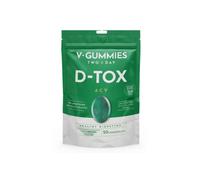 Gummies D-Tox Vinagre de Manzana - Vitamina C