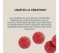Gummies de creatina - 30 Gummies - 10raciones - Cherry (Sugar-Free)