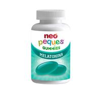 Neo Peques Gummies Melatonina 30 Gummies