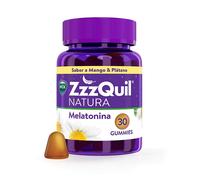 Gummies Melatonina Mango & Platano 30Ud