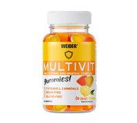 Gummies Multivitaminas Sabor Naranja-Limón