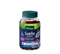 Kneipp Gominolas Sueño con Probiótico y Melatonina – 60 gominolas