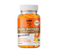 Weider Sun Bronze 40uds