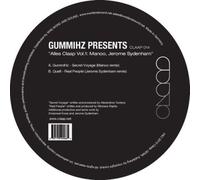 Gummihz - Alles Claap Vol. 1 EP 3 (Jerome Sydenham/ Manno Rmx ) [Vinilo]