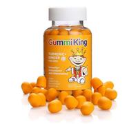 GummiKing - GUMMIKING Cúrcuma + Jengibre para Niños (60 gominolas)