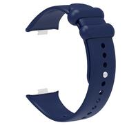 GUMMMY Correa de silicona para Xiaomi Mi Band 8 Pro Remplazo Sports Correa de muñeca transpirable para Miband 8Pro Pulsera pulsera Muñeca(Blue)