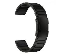 GUMMMY Correa de titanio de lujo de 22mm para Huawei Watch4/4Pro GT2/3Pro, banda de 46mm para reloj Samsung de 46mm, 3 y 45mm, correas de reloj(Black,For Watch GT3 Pro 4)