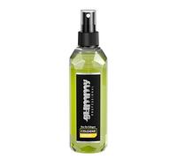 Gummy Agua de colonia de limón, 400 ml, refrescante después del afeitado, aroma cítrico de larga duración para hombres y mujeres, colonia de peluquería para frescura y cuidado