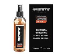 Gummy Amber Eau de Colonia Spray 400 ml - After Shave - Barber Colonia después del afeitado