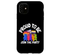 Gummy Bear LGBT Gay Pride Desfile LGBTQ Carcasa para iPhone 11