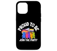 Gummy Bear LGBT Gay Pride Desfile LGBTQ Carcasa para iPhone 12/12 Pro