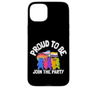 Gummy Bear LGBT Gay Pride Desfile LGBTQ Carcasa para iPhone 15 Plus