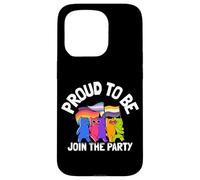 Gummy Bear LGBT Gay Pride Desfile LGBTQ Carcasa para iPhone 15 Pro