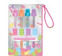 Gummy Bear Set Bolígrafos Gel - HOTFOCUS