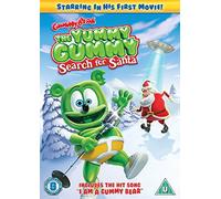 Gummy Bear - The Yummy Gummy Search For Santa [Edizione: Regno Unito] [Reino Unido] [DVD]