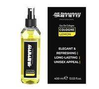 Gummy Eau de Colonia Spray 400 ml - After Shave - Barber Colonia para hombres y mujeres (5 variedades diferentes) (limón)