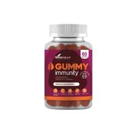 Gummy Inmunity Franbuesa Ds
