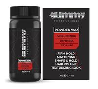 Gummy Powder Wax Volume Effect 20 g - Polvo para dar volumen y agarre - Acabado mate, efecto antigrasa, agarre extrafuerte, unisex