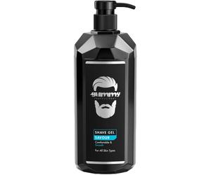 Gummy Professionel Shave Gel Savour 1000ml