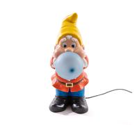 SELETTI - Lampada in resina Gummy - Multicolor - TAGLIA UNICA
